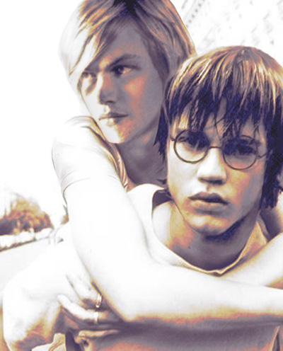 Harry and Draco